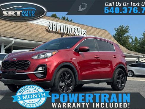 Used 2020 Kia Sportage S AWD/4WD image 1