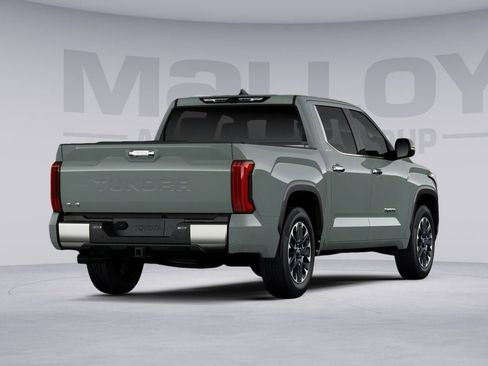 New 2026 Toyota Tundra Limited AWD/4WD image 9