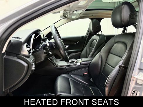 Used 2016 Mercedes-Benz C 300 Sport image 15