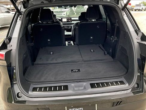 Used 2026 INFINITI QX60 Autograph w/ Dark Cargo Package AWD/4WD image 47