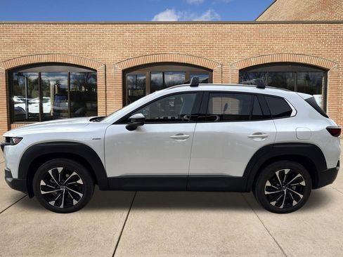 Used 2025 MAZDA CX-50 2.5 Hybrid w/ Weather Package image 7