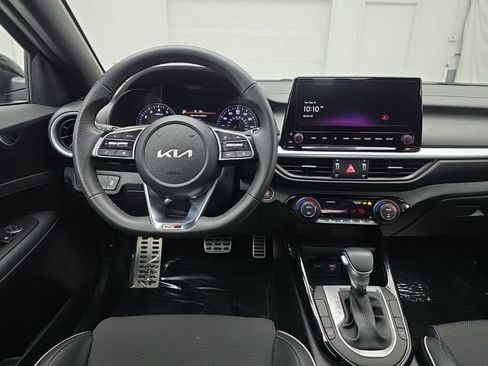 Used 2024 Kia Forte GT-Line FWD image 12