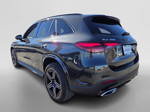 New 2026 Mercedes-Benz GLC 300 image 3