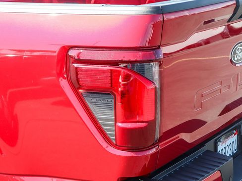 Certified 2024 Ford F150 XLT w/ Mobile Office Package RWD image 7
