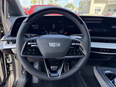 New 2027 Cadillac Optiq Luxury RWD image 25