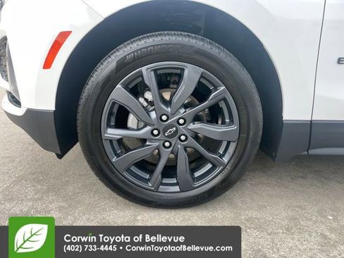 Used 2024 Chevrolet Equinox RS w/ RS Leather Package FWD image 26