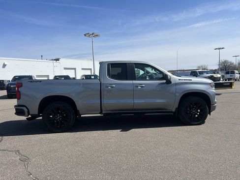 Certified 2024 Chevrolet Silverado 1500 RST w/ Dark Appearance Package image 11