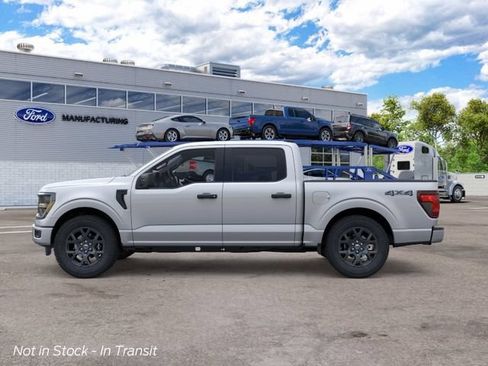 New 2026 Ford F150 STX AWD/4WD image 4