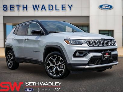 Used 2025 Jeep Compass Limited