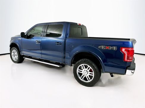 Used 2016 Ford F150 Lariat w/ Equipment Group 501A Mid image 6