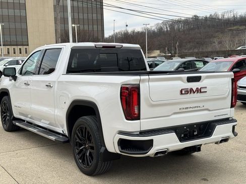 Certified 2021 GMC Sierra 1500 Denali w/ Driver Alert Package II image 3