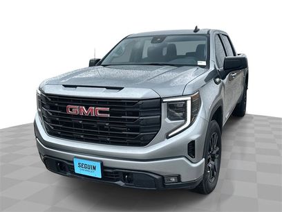 Certified 2025 GMC Sierra 1500 Elevation