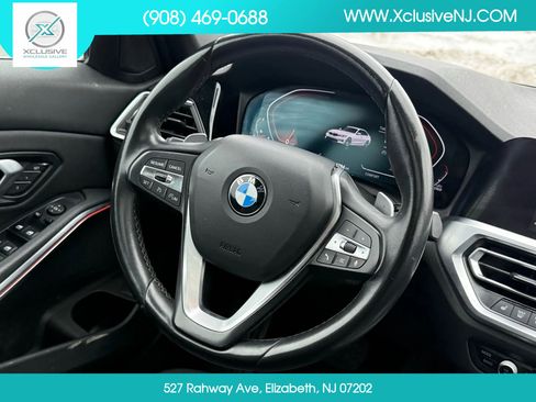 Used 2021 BMW 330i Sedan w/ Convenience Package image 10