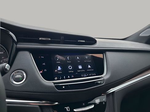 New 2026 Cadillac XT5 Premium Luxury w/ Driver Assist Package image 35