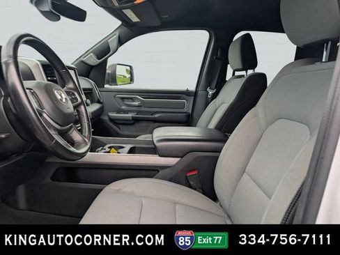 Used 2022 RAM 1500 Big Horn RWD image 12