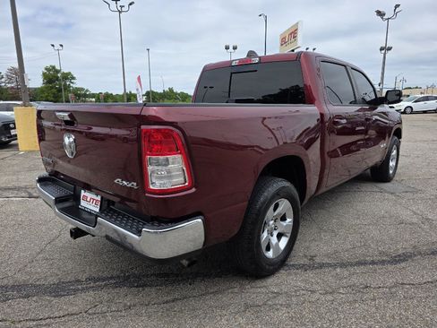Used 2020 RAM 1500 Big Horn AWD/4WD image 5