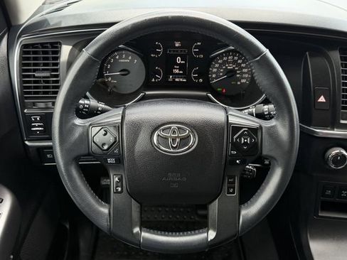 Used 2021 Toyota Sequoia TRD Sport w/ TRD Sport Premium Package AWD/4WD image 13