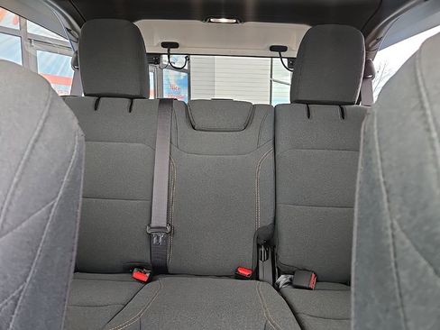 Used 2024 Jeep Wrangler Sahara w/ Technology Group image 36