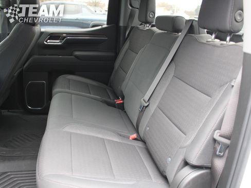 Certified 2024 Chevrolet Silverado 1500 LT image 21