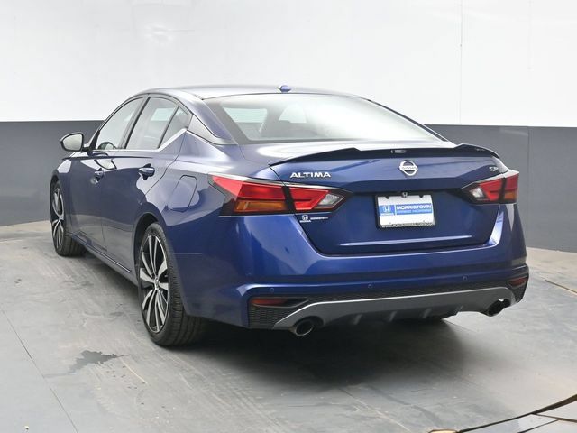 Used 2022 Nissan Altima 2.5 SR FWD image 7