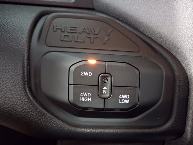 New 2026 RAM 4500 Tradesman w/ Chrome Appearance Group AWD/4WD image 20