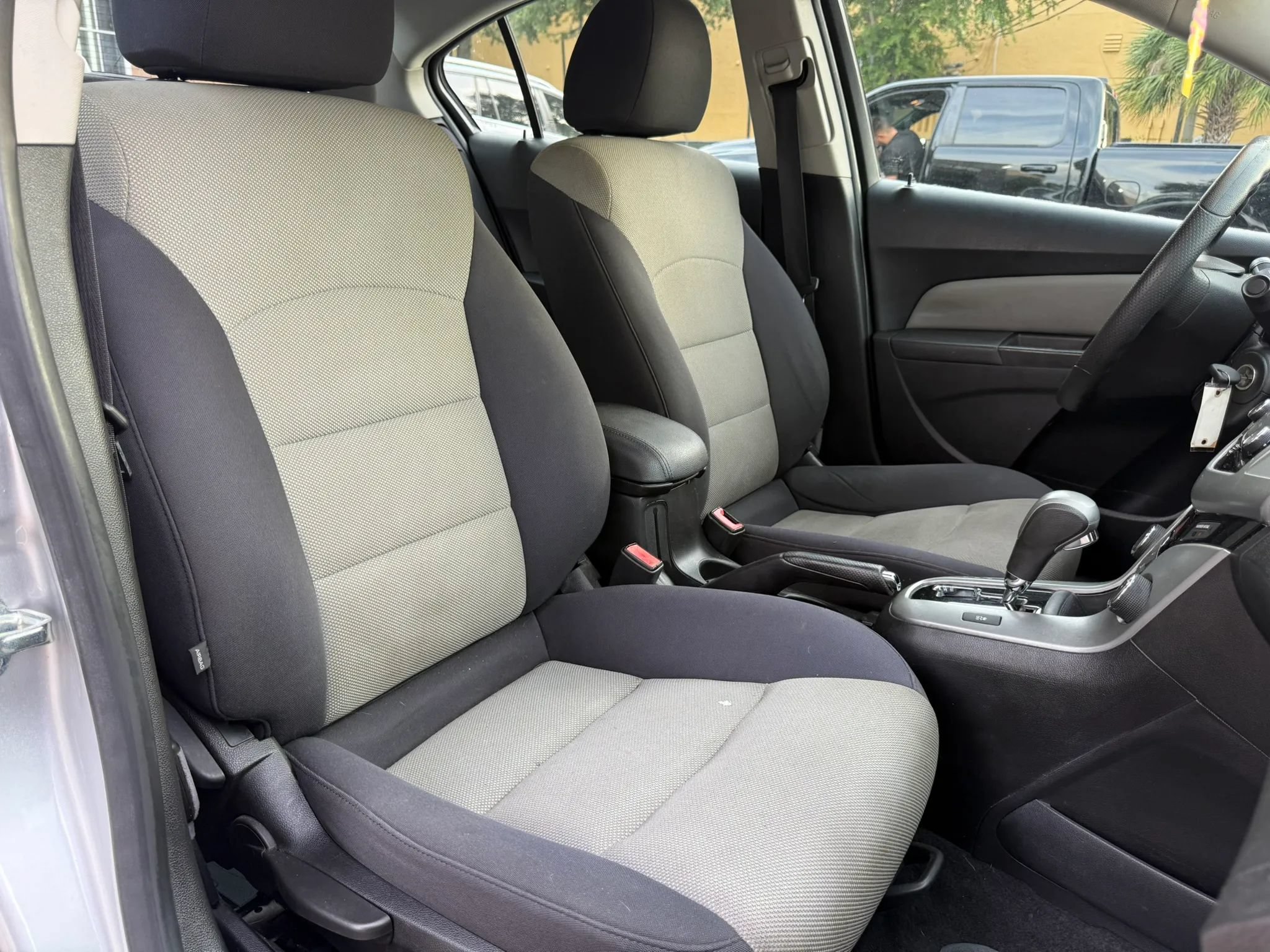 Used 2012 Chevrolet Cruze LS w/ Connectivity Package FWD image 14