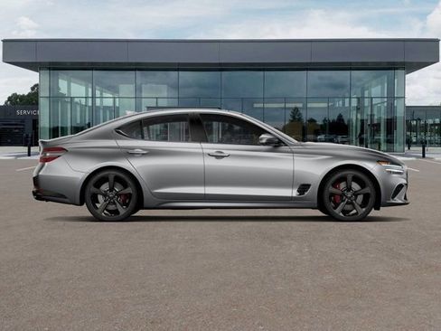 Used 2026 Genesis G70 3.3T Sport Prestige RWD image 4