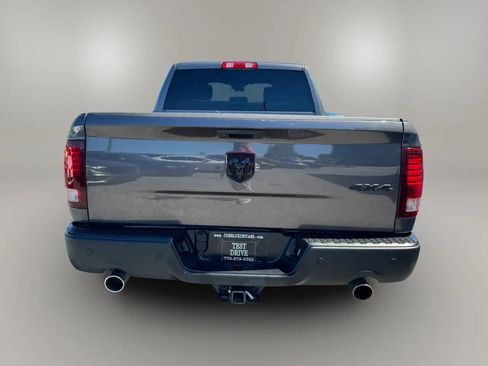 Used 2021 RAM 1500 Classic Warlock w/ Electronics Group AWD/4WD image 7