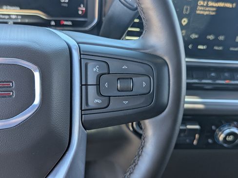 Used 2025 GMC Sierra 1500 SLT RWD image 24