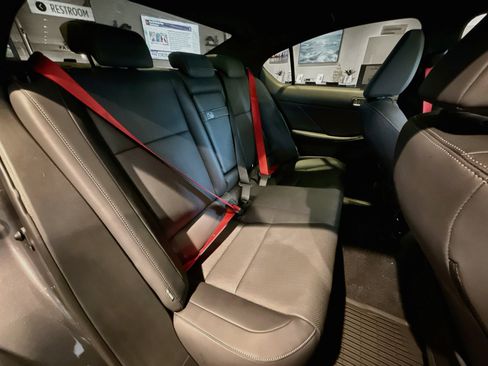New 2026 Lexus IS 350 F Sport AWD/4WD image 8