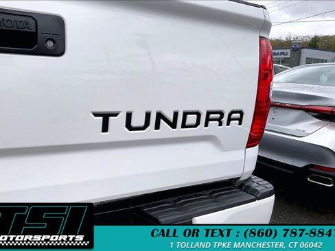 Used 2019 Toyota Tundra SR5 w/ TRD Sport Package AWD/4WD image 8