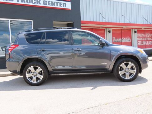 Used 2011 Toyota RAV4 Sport w/ Sport Extra Value Pkg AWD/4WD image 3