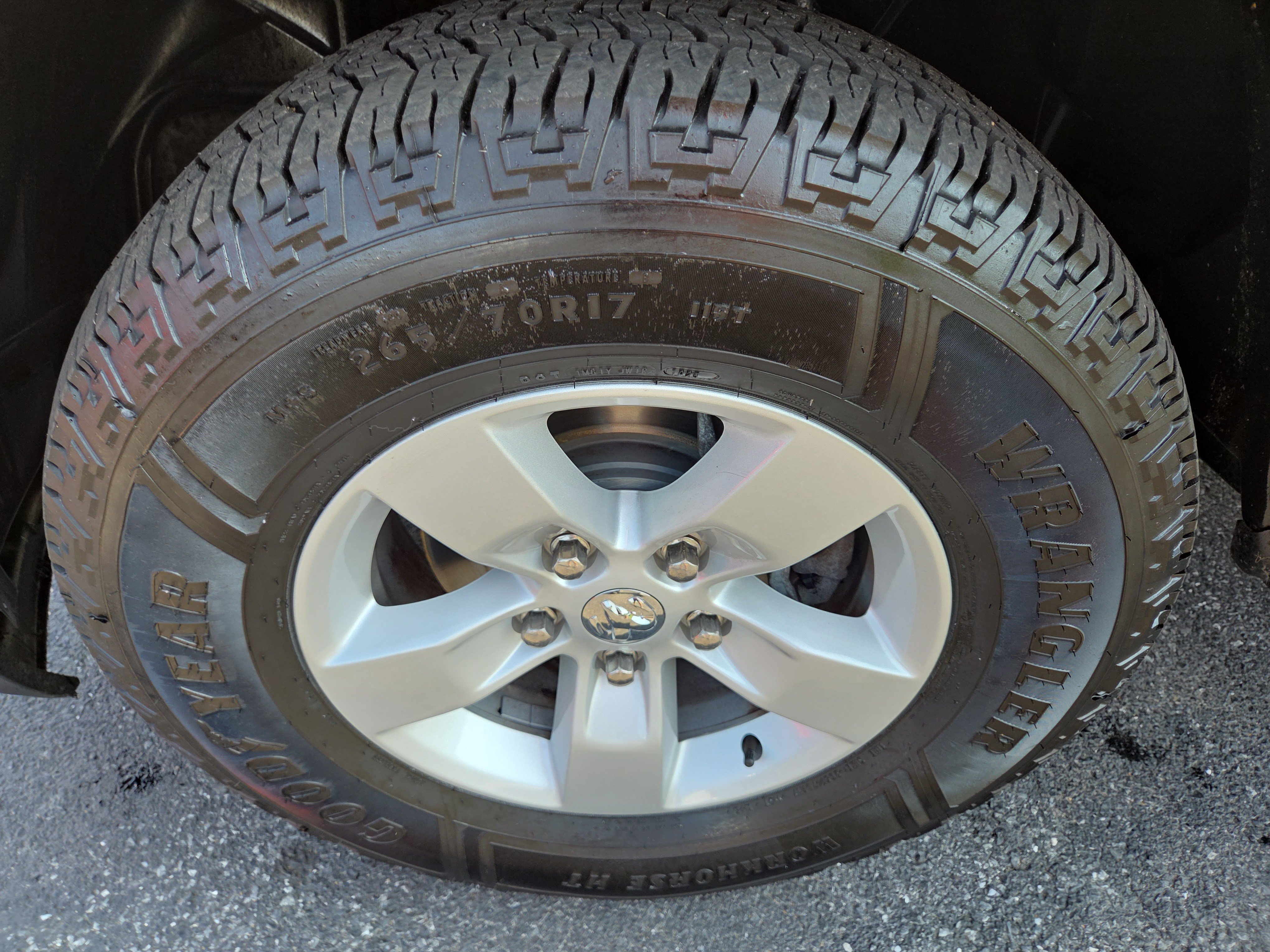 Used 2020 RAM 1500 Tradesman w/ Popular Equipment Group RWD image 24