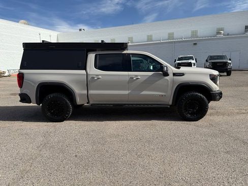 Used 2026 GMC Sierra 1500 AT4X image 4