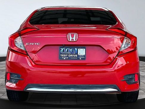 Used 2019 Honda Civic LX image 5