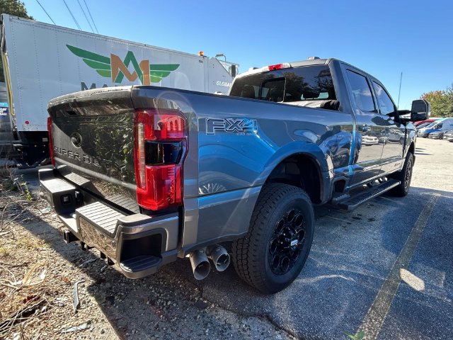 Used 2026 Ford F250 Lariat w/ Black Appearance Package AWD/4WD image 9