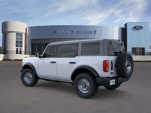 New 2026 Ford Bronco 4-Door AWD/4WD image 30