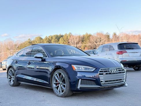Used 2019 Audi S5 Premium Plus w/ Premium Plus image 7