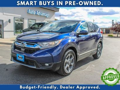 Used 2018 Honda CR-V EX
