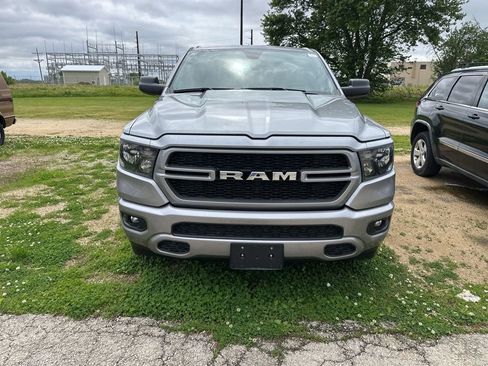Used 2024 RAM 1500 Tradesman AWD/4WD image 15