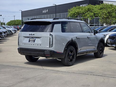 New 2027 Kia Telluride X-Line SX Prestige image 4