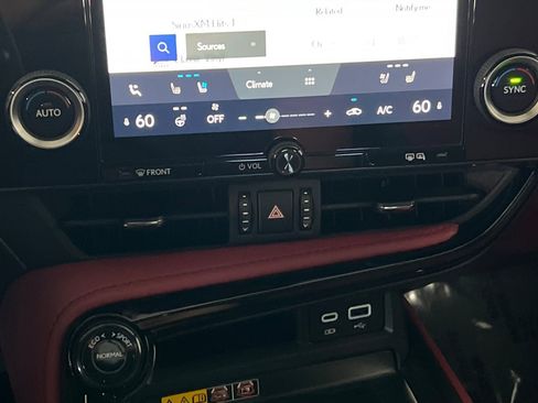New 2026 Lexus NX 350 AWD w/ Accessory Package (2T) image 17