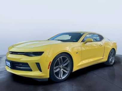 Used 2016 Chevrolet Camaro LT w/ RS Package
