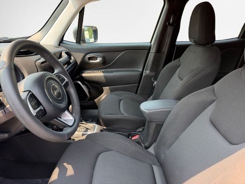 Used 2023 Jeep Renegade Latitude AWD/4WD image 12