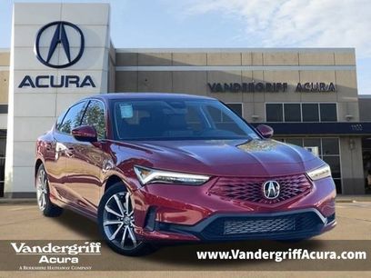 New 2026 Acura Integra Base