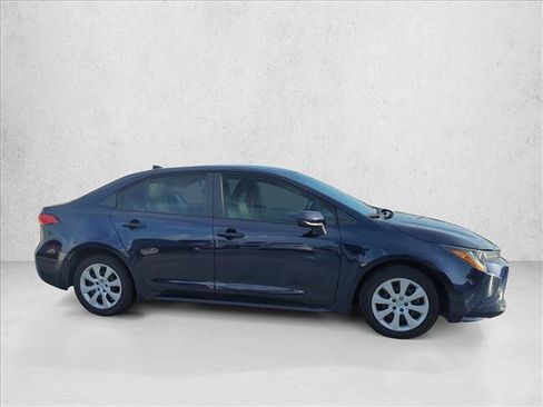 Certified 2024 Toyota Corolla LE FWD image 4