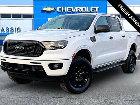 Used 2023 Ford Ranger XLT w/ Equipment Group 302A High AWD/4WD image 2