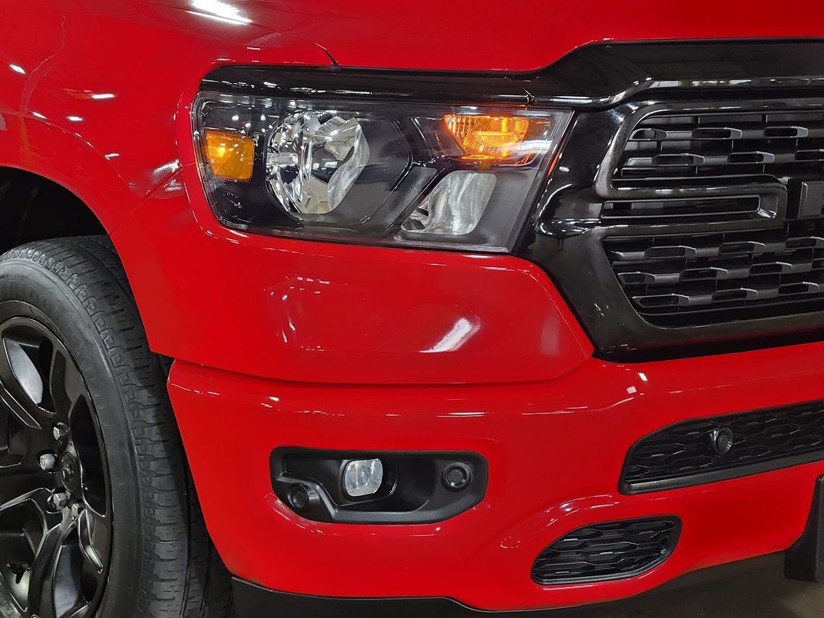 Used 2023 RAM 1500 Lone Star RWD image 11