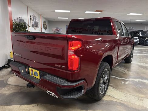 Used 2024 Chevrolet Silverado 1500 RST w/ All Star Edition Plus image 13