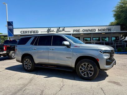 Used 2023 Chevrolet Tahoe Z71 w/ Off-Road Capability Package
